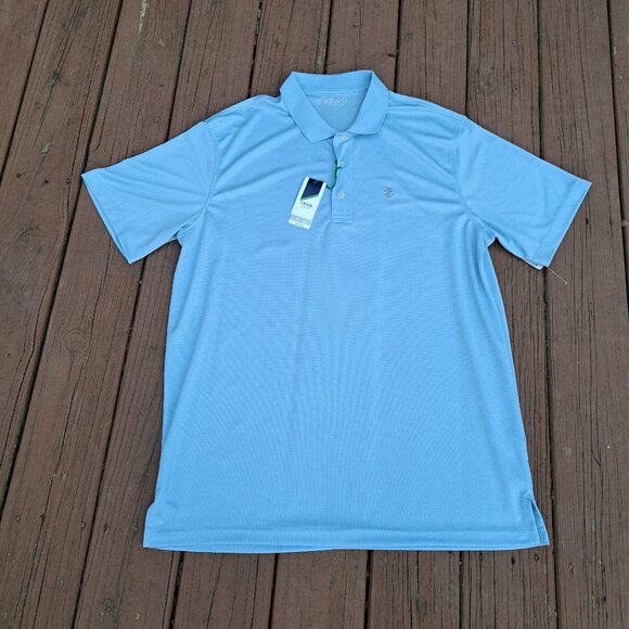 izod Other - %IZOD Mens Big & Tall XLT Polo Shirt Short Sleeve Brand New